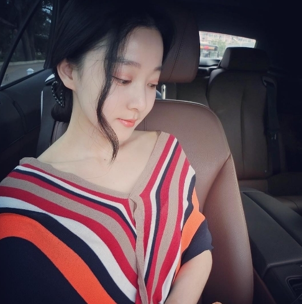当保洁大妈看到马龙! 秒变迷妹满满的少女心