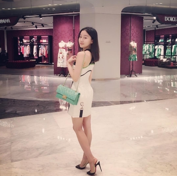 当保洁大妈看到马龙! 秒变迷妹满满的少女心
