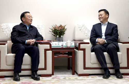【河南供稿】河南国寿牵手中国联通河南公司 打造“互联网+保险”生态圈