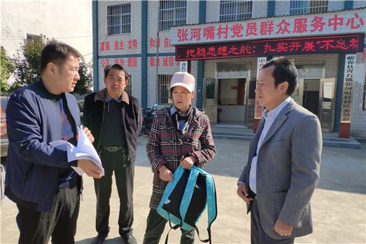 【湖北】【客户稿件】黄冈市蕲春县张河咀村驻村第一书记王顺：身患癌症不离扶贫岗