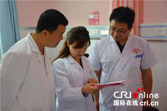 【健康 加显示图＋移动列表＋三秦大地 西安】西电集团医院对口医疗帮扶指导 助力基层医院医疗技术提升