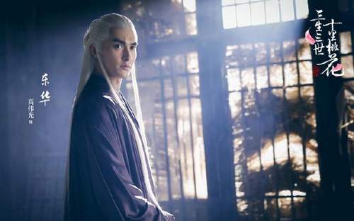 剧版三生三世十里桃花，十个主演杨幂的幂家军团占一半
