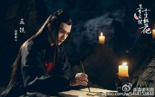 剧版三生三世十里桃花，十个主演杨幂的幂家军团占一半