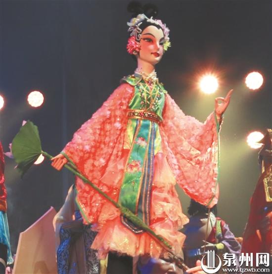 11个国家和地区28个木偶艺术团队深入泉州各地展演