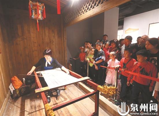 体验非遗 生活也可以很艺术