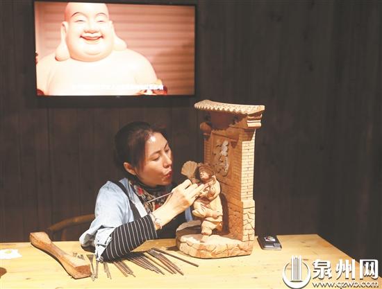 体验非遗 生活也可以很艺术