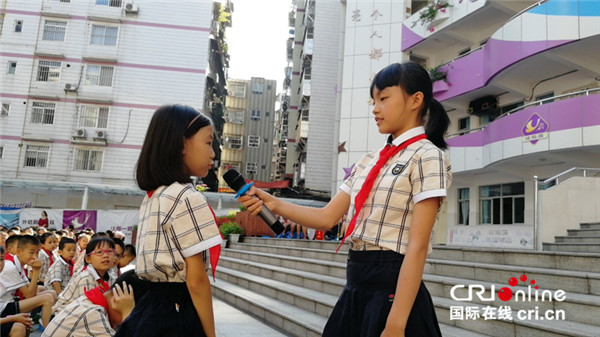 【唐已审】【原创】【旅游文体】【八桂大地、八桂大地-南宁】【移动端】【教育培训】南宁市园湖路小学开展“5·25”心理健康文化节活动