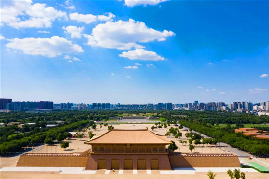 西安曲江新区三景区入围中国4A级景区品牌100强