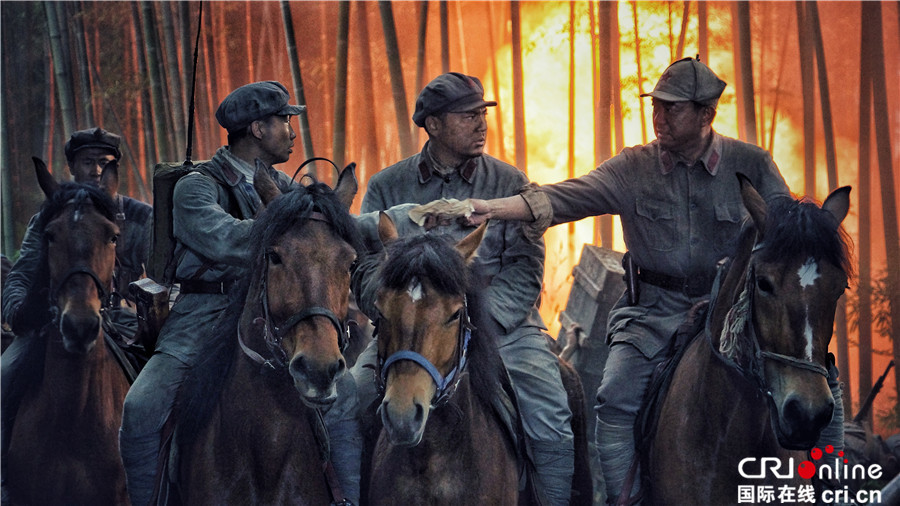 血战湘江