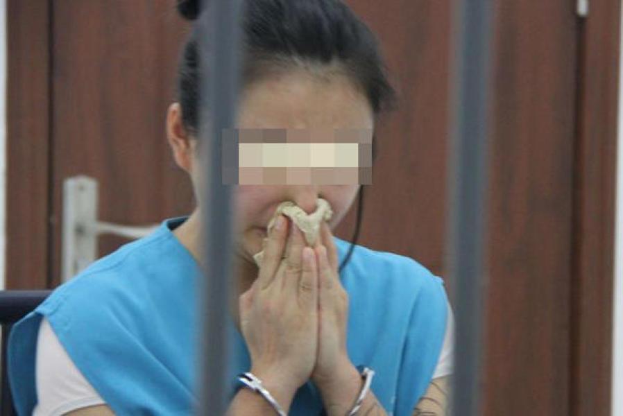 95后女主播获刑四年 "雪梨枪"录淫秽视频当网红