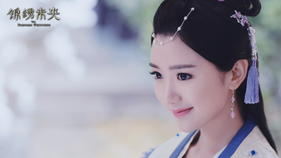 毛晓彤《锦绣未央》 被调侃：年度心计Girl！