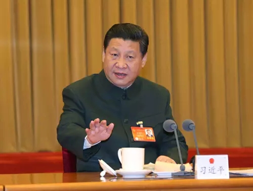 军改一年间，到中流击水