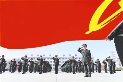 军改一年间，到中流击水
