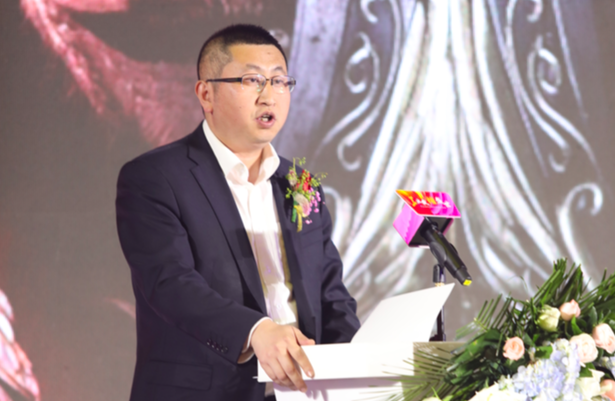 中冶·盛世广场超级IP形象发布会在石家庄举行