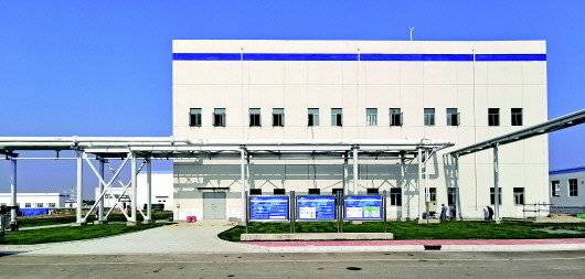 烟台七千户居民用上核能供热