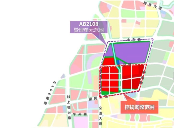 广州北这个交通枢纽有新动作，将新添高端产业园