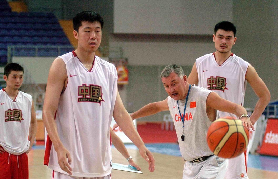 坑兄弟炒恩师+封杀队友 姚明另一面到底多狠