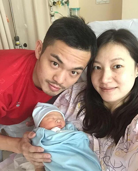 林丹“劈腿门”再发声：无所谓了做自己就好