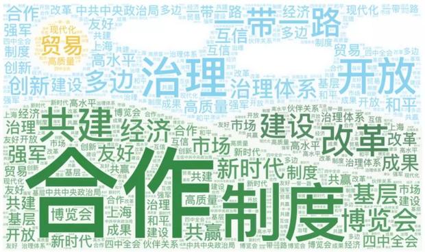 习近平有多忙？《新闻联播》用11月的数据告诉你
