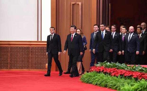 习近平有多忙？《新闻联播》用11月的数据告诉你
