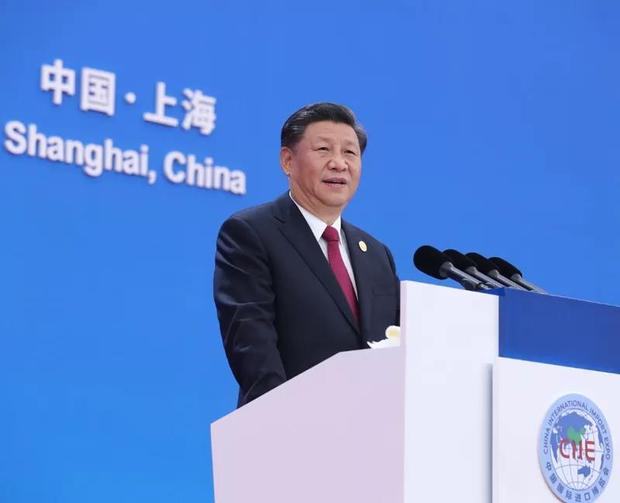 习近平有多忙？《新闻联播》用11月的数据告诉你