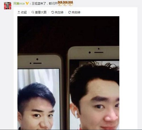 长得像明星是怎样的体验？最后那张简直是黄子韬本尊！