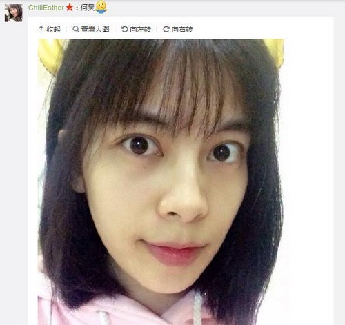长得像明星是怎样的体验？最后那张简直是黄子韬本尊！