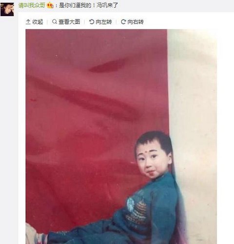 长得像明星是怎样的体验？最后那张简直是黄子韬本尊！