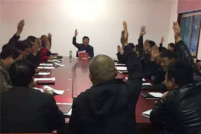 兴平市桑镇：灌溉最高限价 降低群众负担