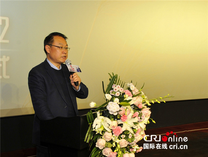 渭南市委宣传部副部长兰勇：以优秀文化精品讲好新时代黄河故事