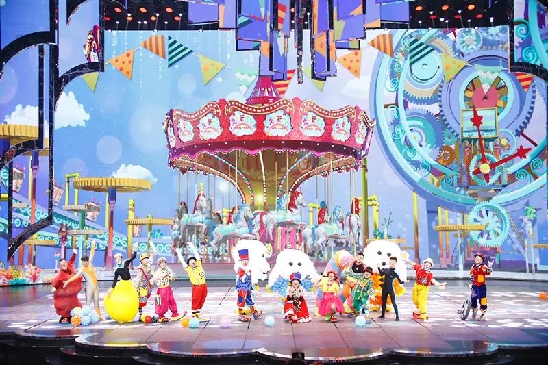 《花开新时代》 中央广播电视总台2018年“六一”晚会亮点早知道！