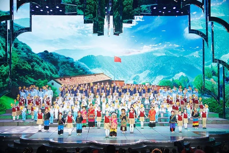 《花开新时代》 中央广播电视总台2018年“六一”晚会亮点早知道！