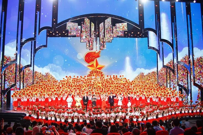 《花开新时代》 中央广播电视总台2018年“六一”晚会亮点早知道！
