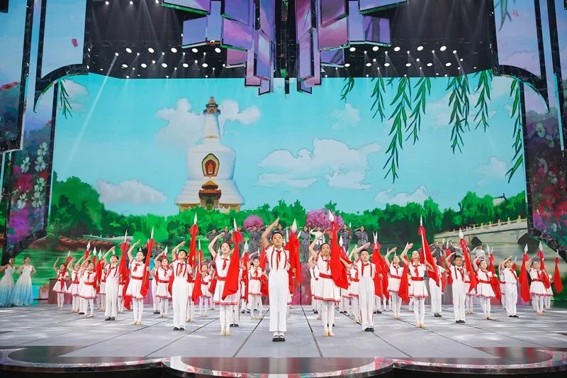 《花开新时代》 中央广播电视总台2018年“六一”晚会亮点早知道！