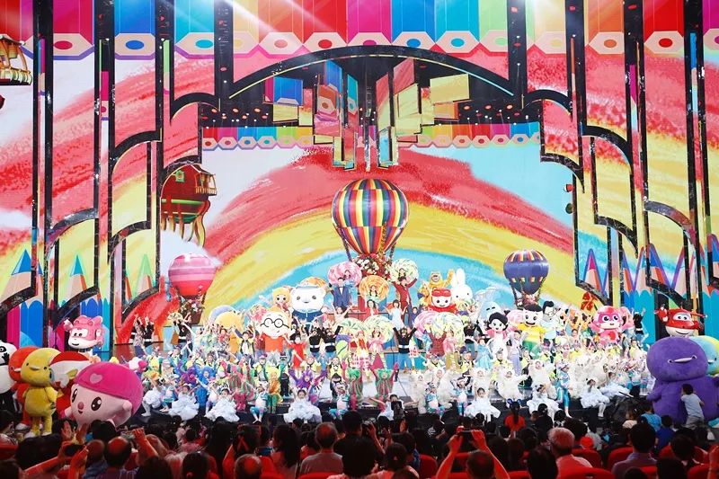 《花开新时代》 中央广播电视总台2018年“六一”晚会亮点早知道！