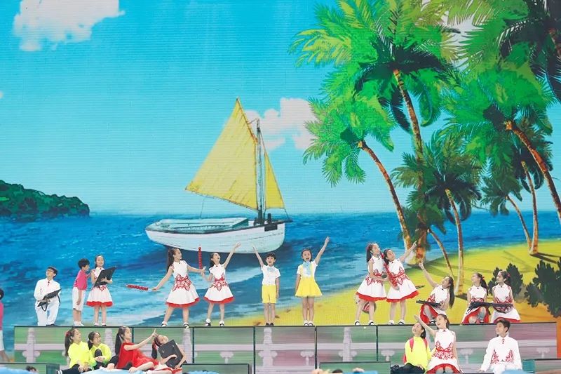 《花开新时代》 中央广播电视总台2018年“六一”晚会亮点早知道！