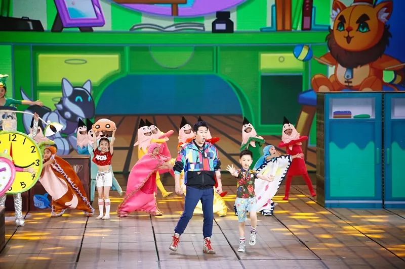 《花开新时代》 中央广播电视总台2018年“六一”晚会亮点早知道！