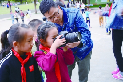 黄陵小学：让学生在体验中幸福成长