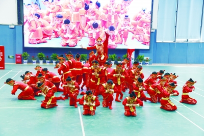 黄陵小学：让学生在体验中幸福成长