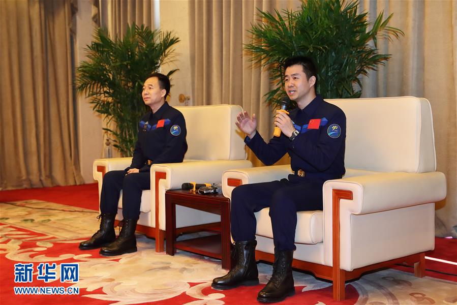 神十一航天员即将解除医学隔离　状态良好
