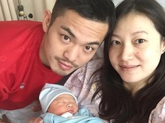曝谢杏芳与林丹婚姻隐忍多年：因太依赖