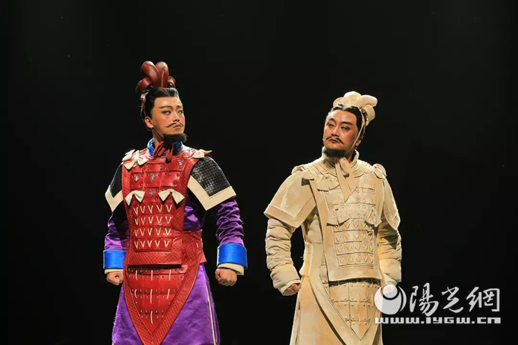 （先不签发  缓存图）西安曲江新区文艺精品硕果累累