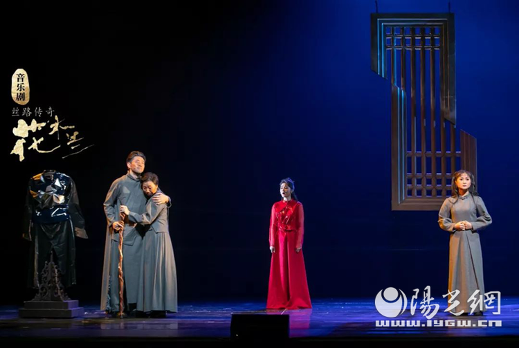 （先不签发  缓存图）西安曲江新区文艺精品硕果累累