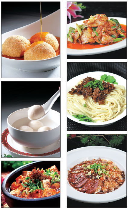 Chengdu's new dining venues help visitors, residents chill out