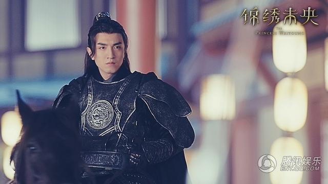 《锦绣未央》中各款出彩男神 你挑花眼了没？_娱乐_腾讯网