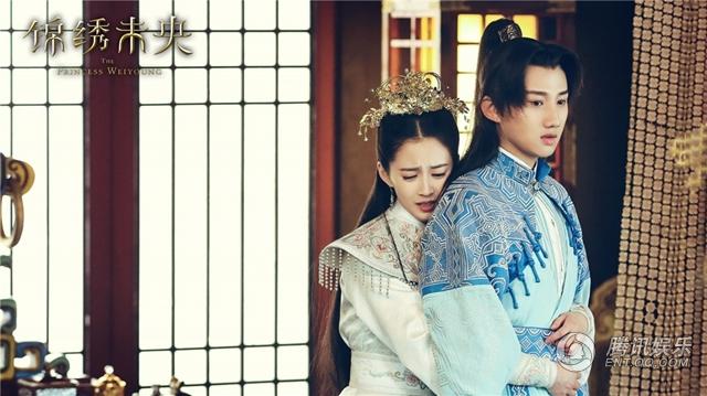 《锦绣未央》中各款出彩男神 你挑花眼了没？_娱乐_腾讯网