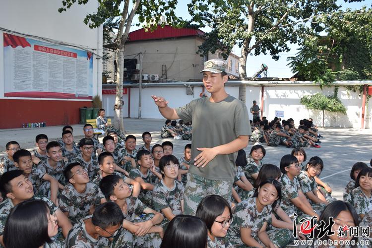 康天昊：自强不息 逐梦青春