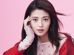 《锦绣未央》收官 王妍之暖冬写真笑容灿烂