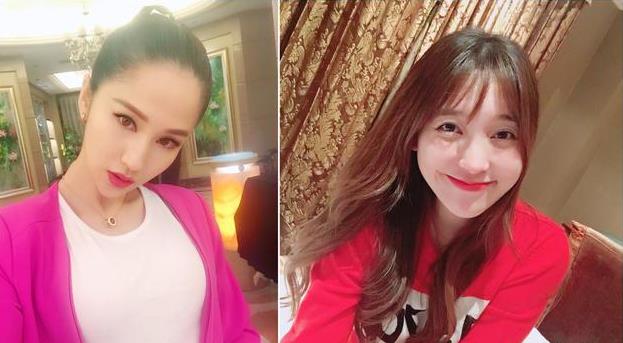 三级片女星疑暗讽金莎：不要脸，抢代言