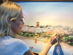 乌克兰大V手记：我有拿起画笔的冲动